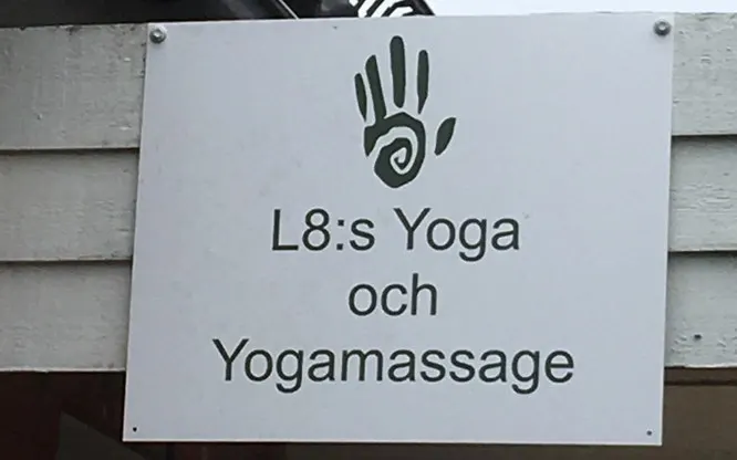 L8:s Yoga och Yogamassage — Träningsstudio i Vigle, Björklinge