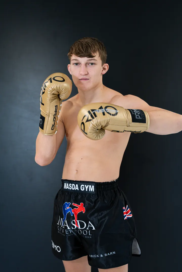 Masda Gym Liverpool — martial arts-studio in Everton, Liverpool — 2