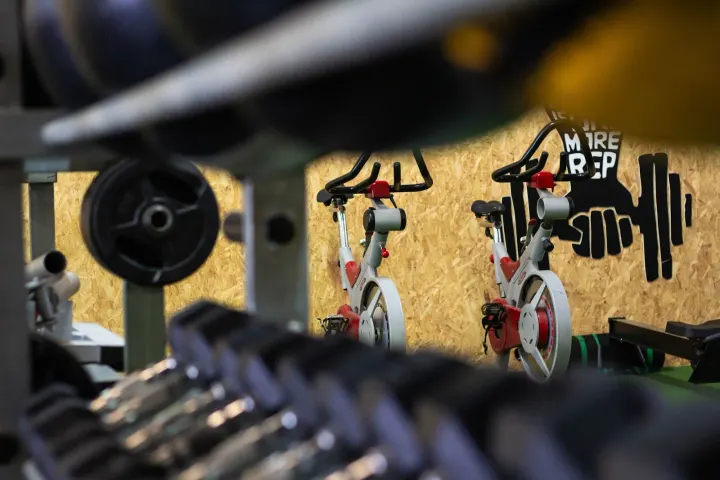 Best Sports Training — treino funcional-studio em Loreto, Coimbra — 2