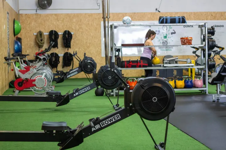 Best Sports Training — treino funcional-studio em Loreto, Coimbra — 3
