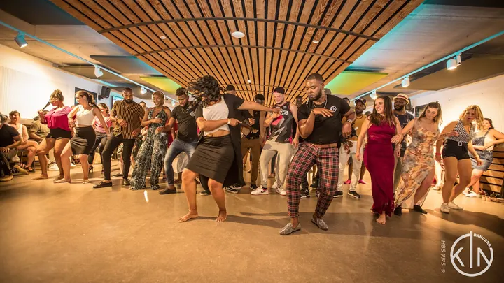 Kin Dancers — danse-studio à Dervallières - Chézine, Vannes — 2