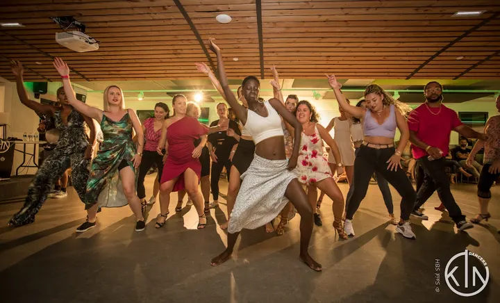 Kin Dancers — Danse à Dervallières - Chézine, Vannes