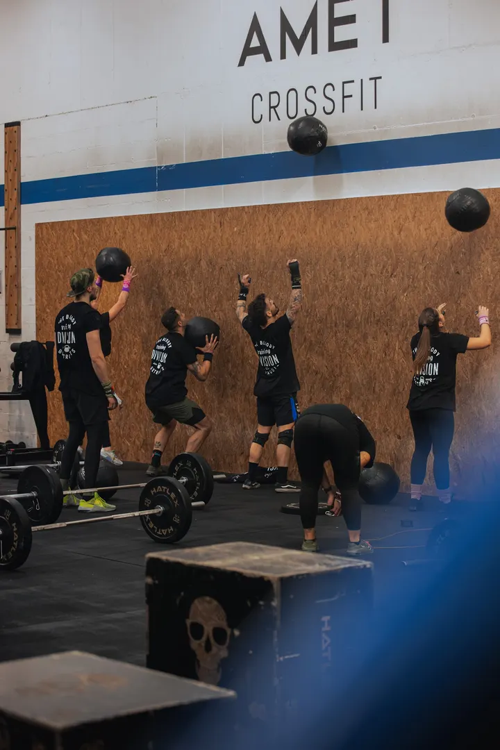 Crossfit Amet — crossfit-studio a Romano D'ezzelino — 3