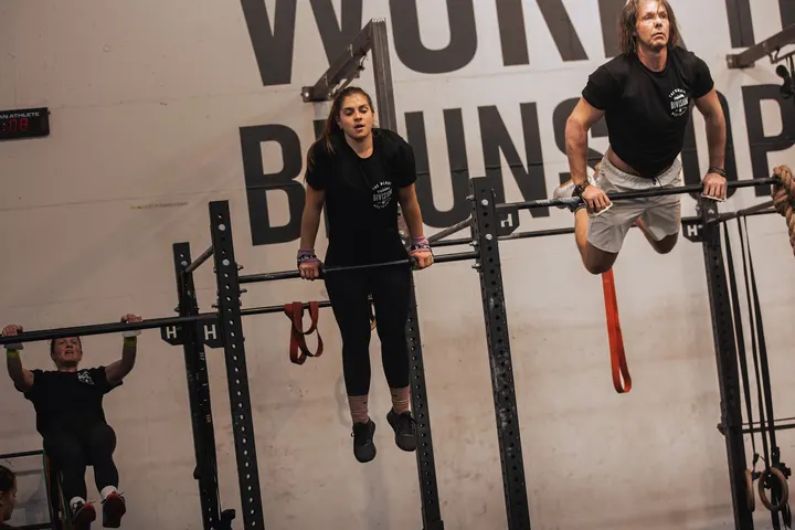 Crossfit Amet — crossfit-studio a Romano D'ezzelino — 4