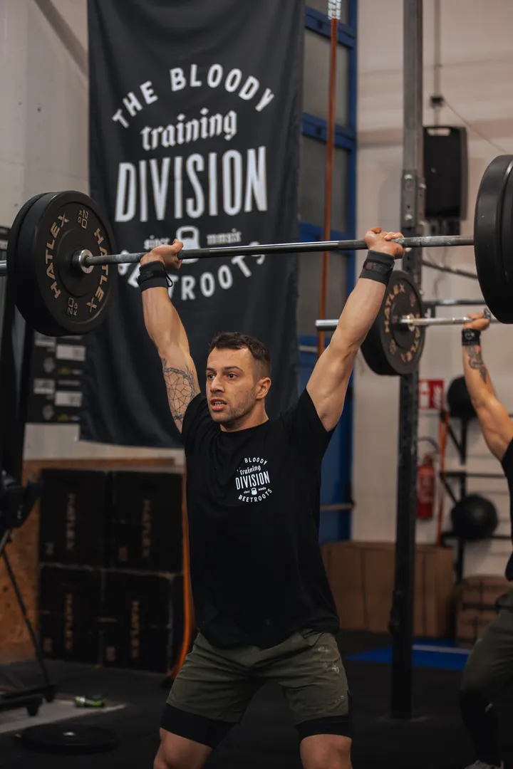 Crossfit Amet — crossfit-studio a Romano D'ezzelino — 5