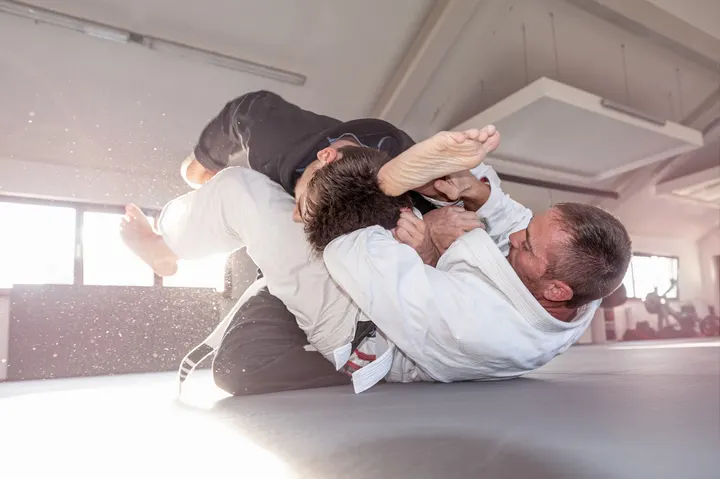 Next Level MMA Kampfsportstudio — mma-studio in Frankfurt am Main — 5