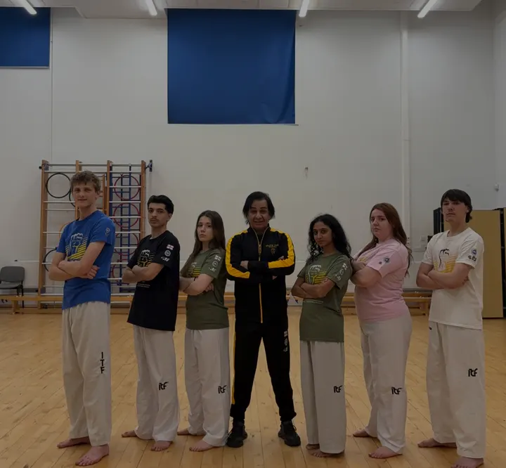Elite TKD England Kensington — martial arts-studio in Kensington, London — 2