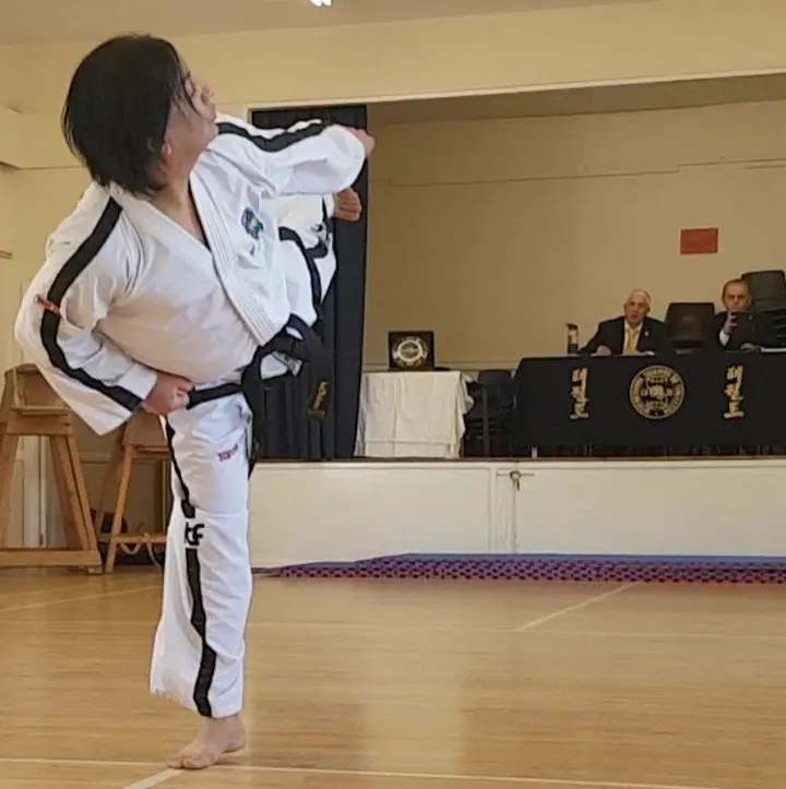Elite TKD England Kensington — martial arts-studio in Kensington, London — 3