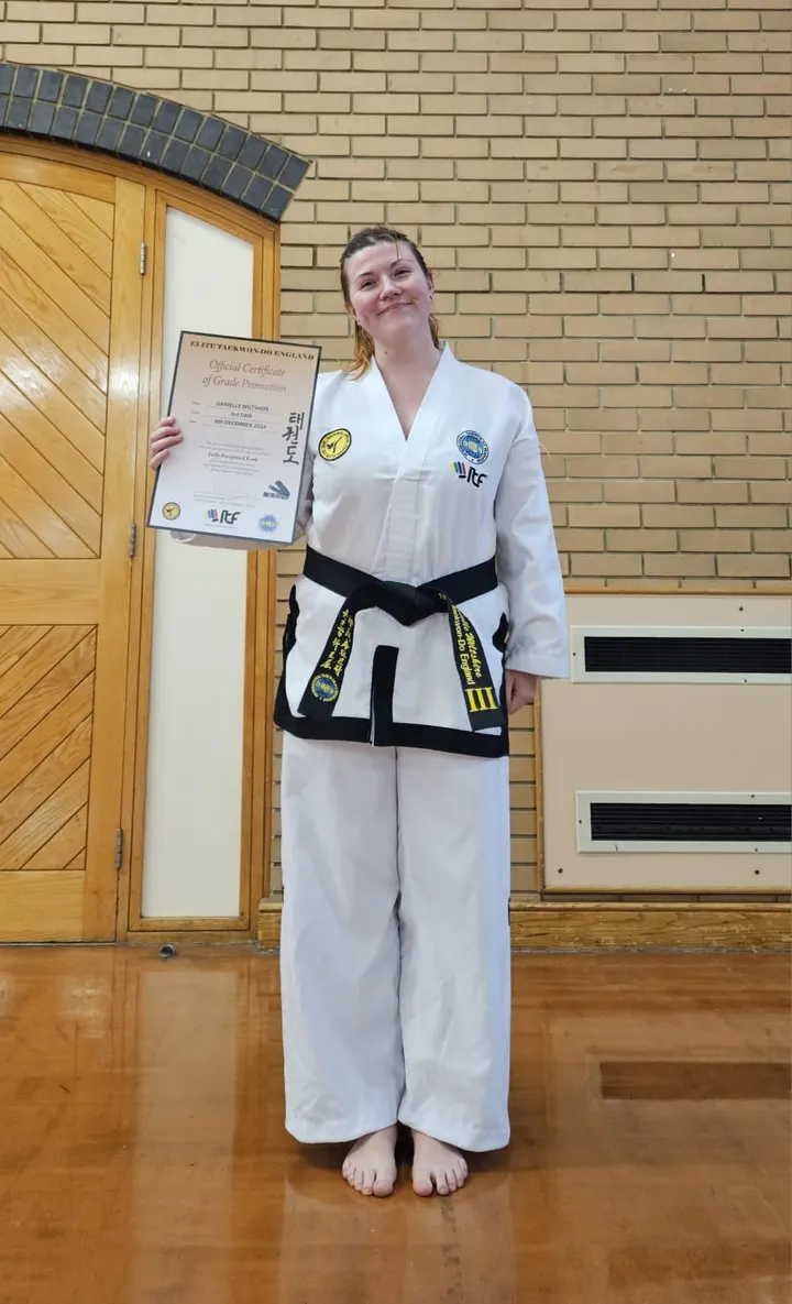 Elite TKD England Kensington — martial arts-studio in London — 3