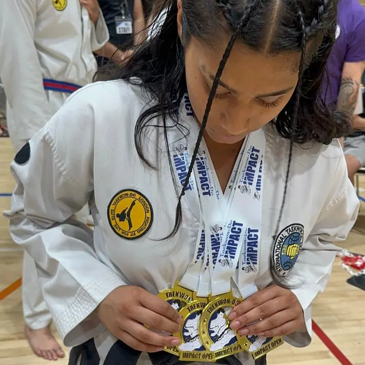 Elite TKD England Kensington — martial arts-studio in London — 4