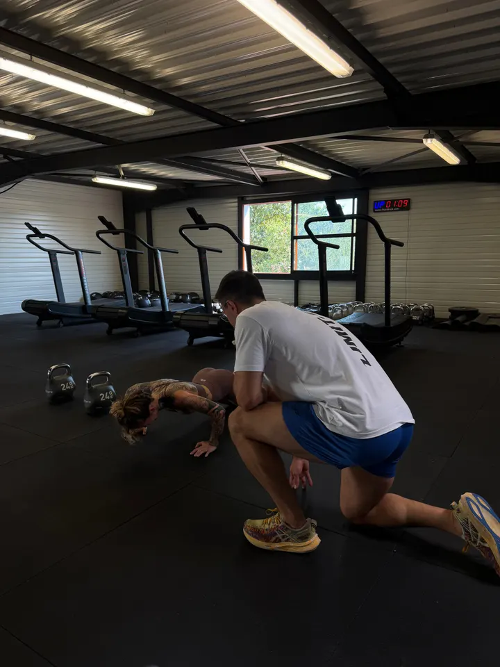 Limit.0 — salle de fitness-studio à La Chevrolière — 2
