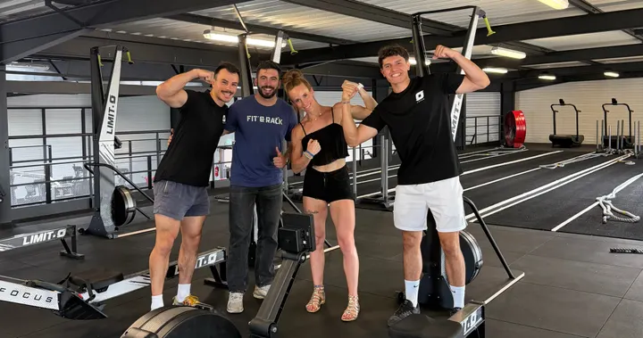 Limit.0 — salle de fitness-studio à La Chevrolière — 3