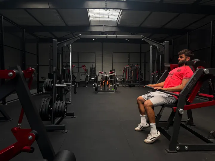 Limit.0 — salle de fitness-studio à La Chevrolière — 3