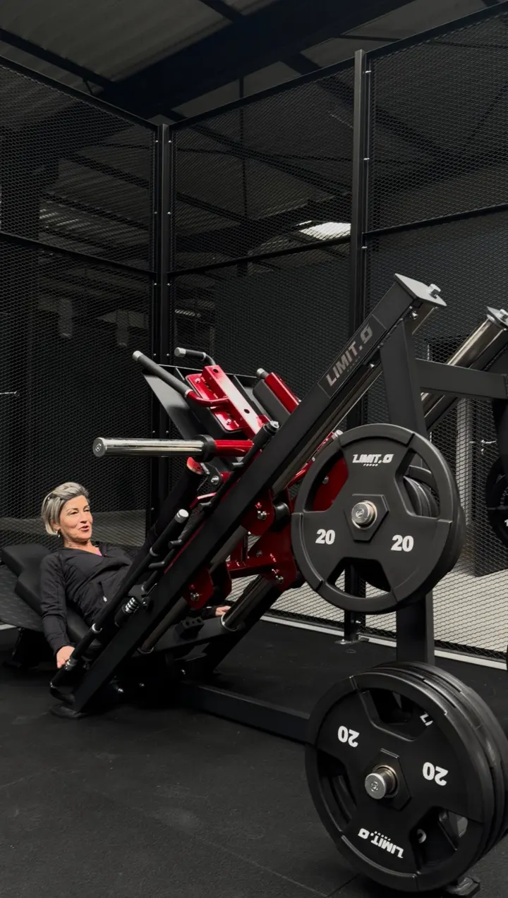 Limit.0 — salle de fitness-studio à La Chevrolière — 4