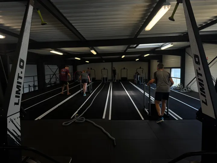 Limit.0 — salle de fitness-studio à La Chevrolière — 5