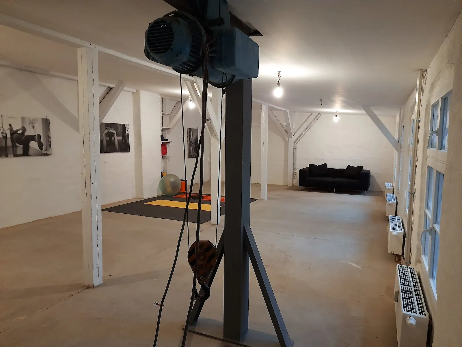 gotorun — functional training-studio in Historische Innenstadt, Potsdam — 3