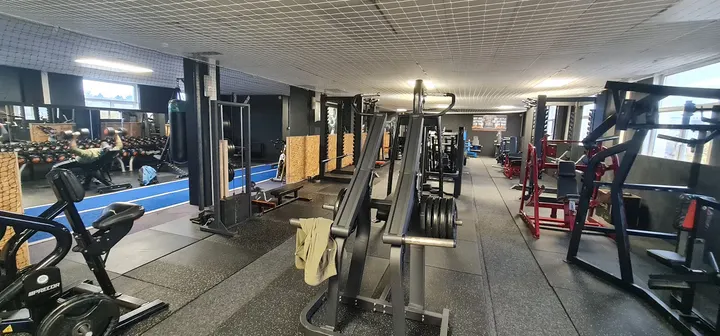 North Down Barbell Club — strength-studio in West Winds, Newtownards — 2