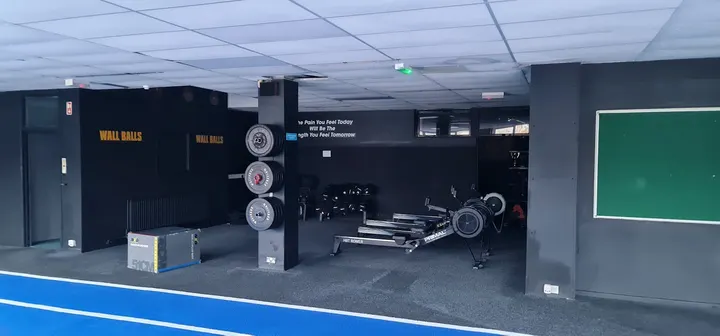 North Down Barbell Club — strength-studio in West Winds, Newtownards — 3