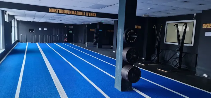 North Down Barbell Club — Fitness Studio in West Winds, Newtownards