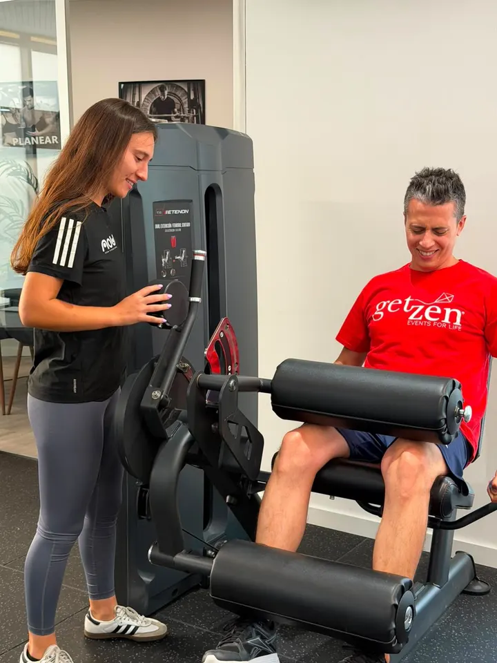 NOW Fitness Studio Infantado — personal training-studio em Infantado, Lisboa — 2