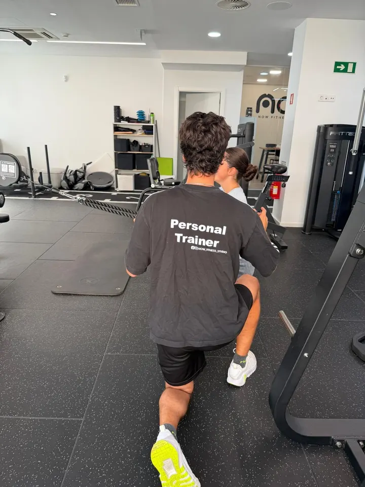 NOW Fitness Studio Infantado — personal training-studio em Lisboa — 3