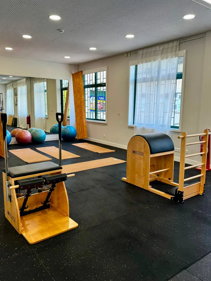 NOW Fitness Studio Infantado — personal training-studio em Lisboa — 5