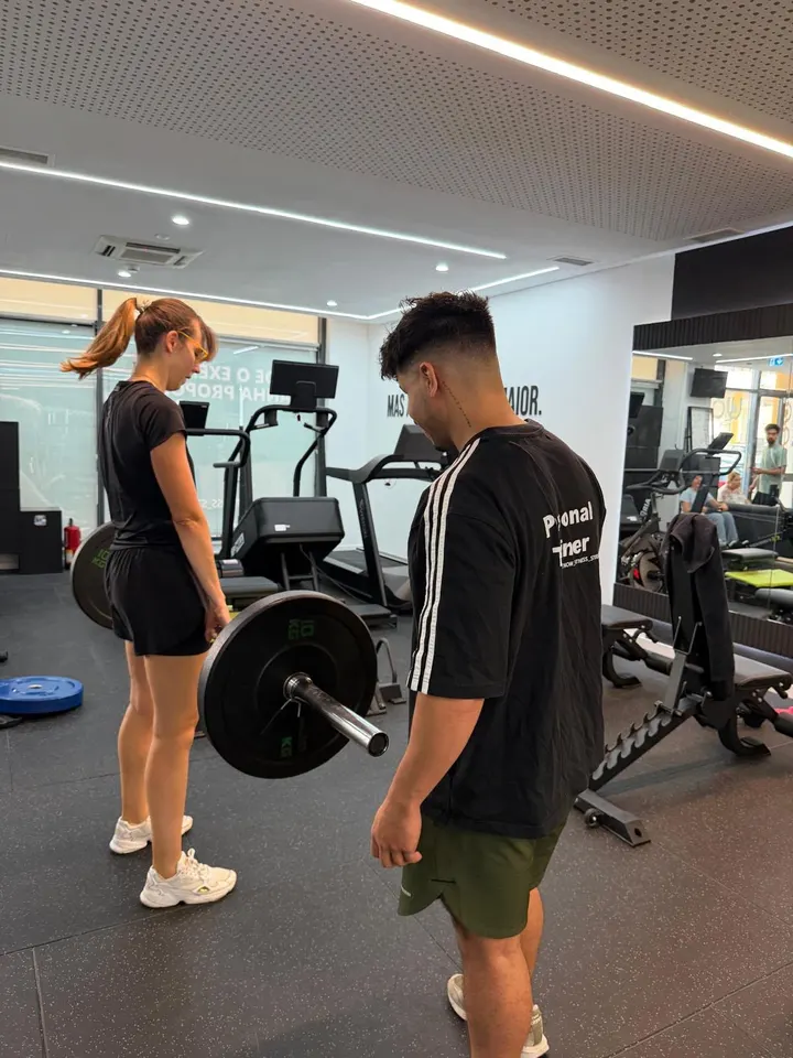 NOW Fitness Studio Infantado — Personal training em Infantado, Loures