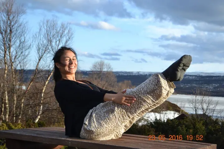 Just Bee Yoga Pilates Studio — yoga-studio i Solkollen, Lillesand