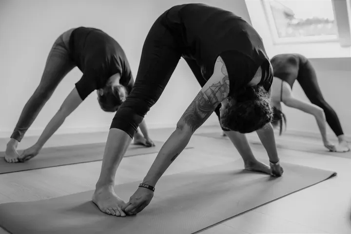 YO!GA Oldenburg | Yoga mit Kristin Brüggemann — yoga-studio in Donnerschwee, Oldenburg — 2