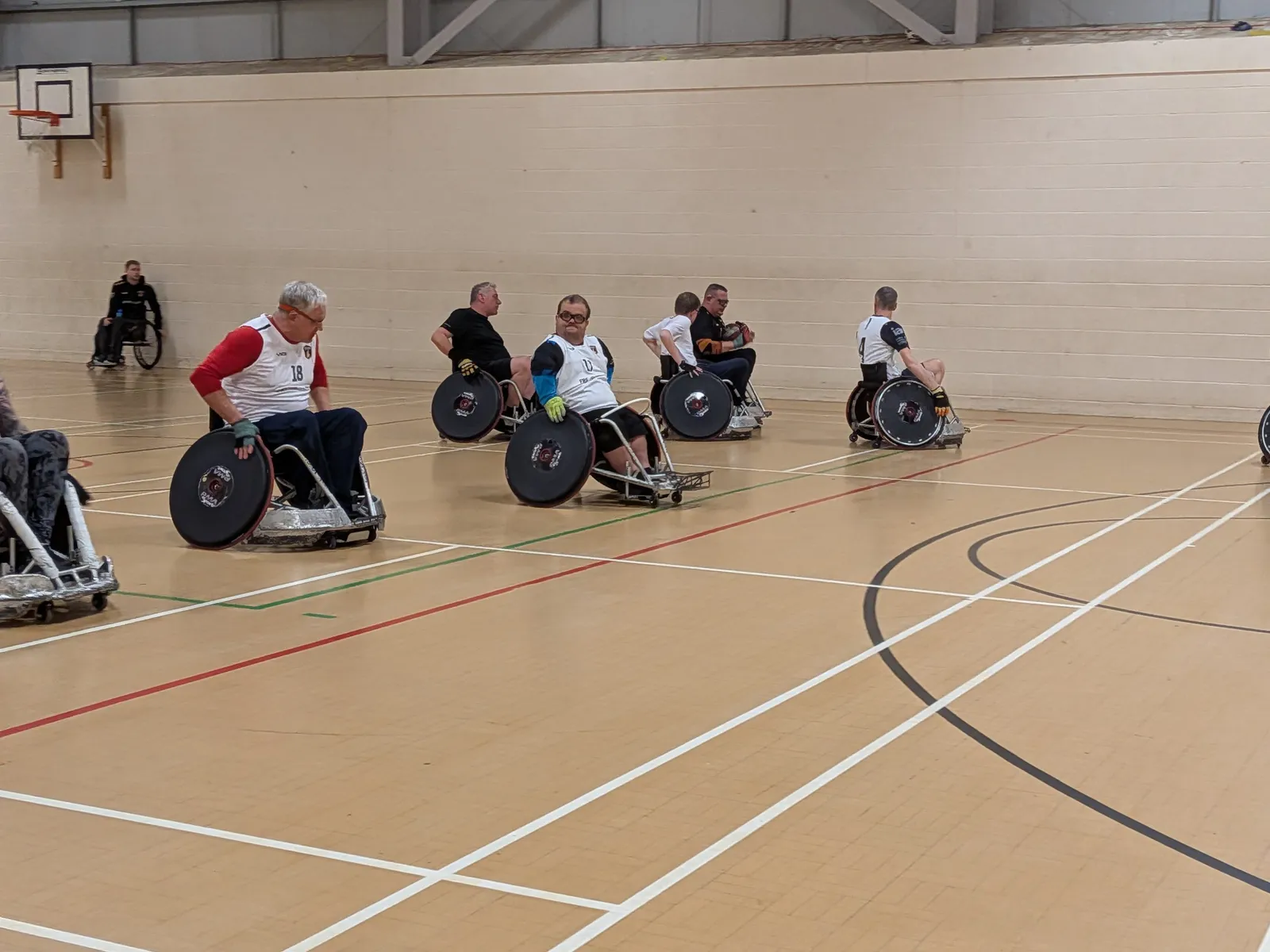 Bowden Active Living Centre — fitness studio in Pontypool — 2