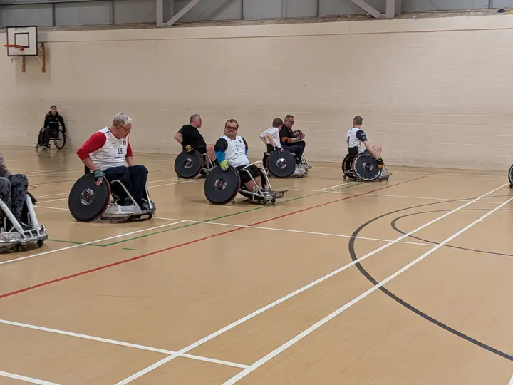 Bowden Active Living Centre — fitness studio in Trevethin, Pontypool — 2