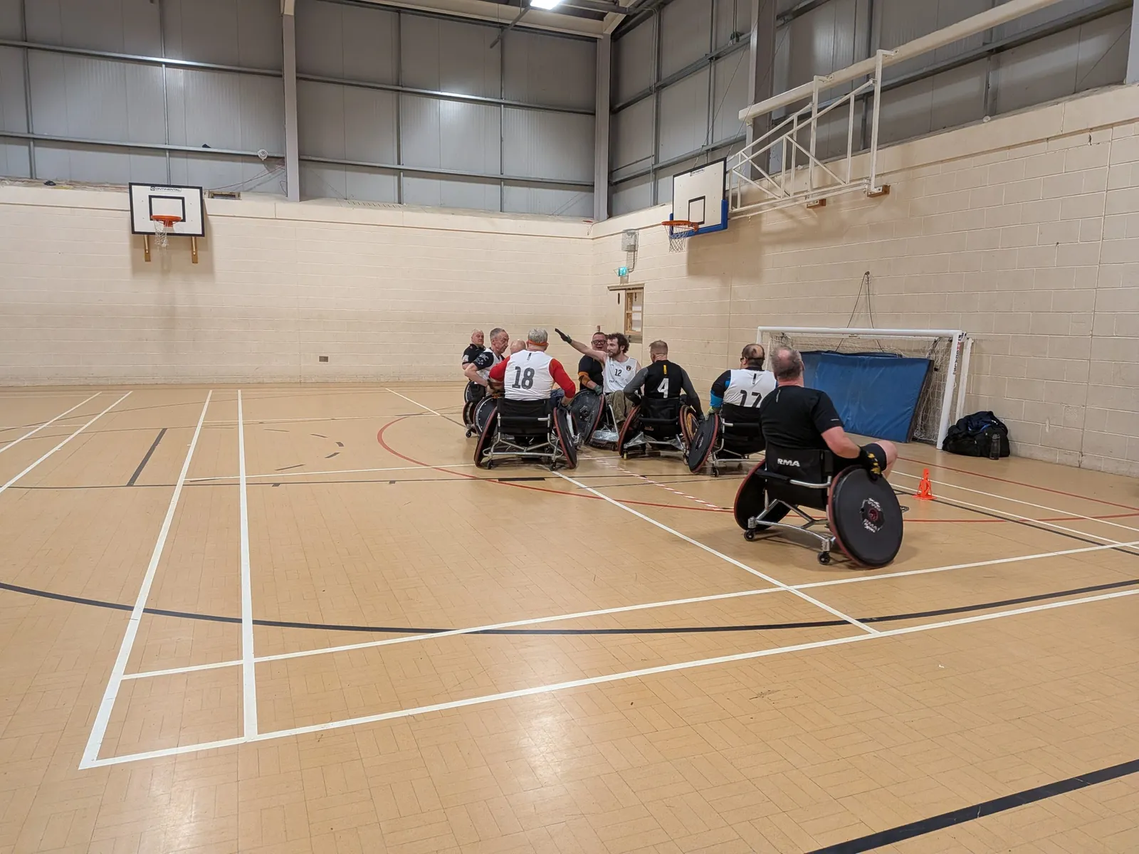 Bowden Active Living Centre — fitness studio in Pontypool — 3