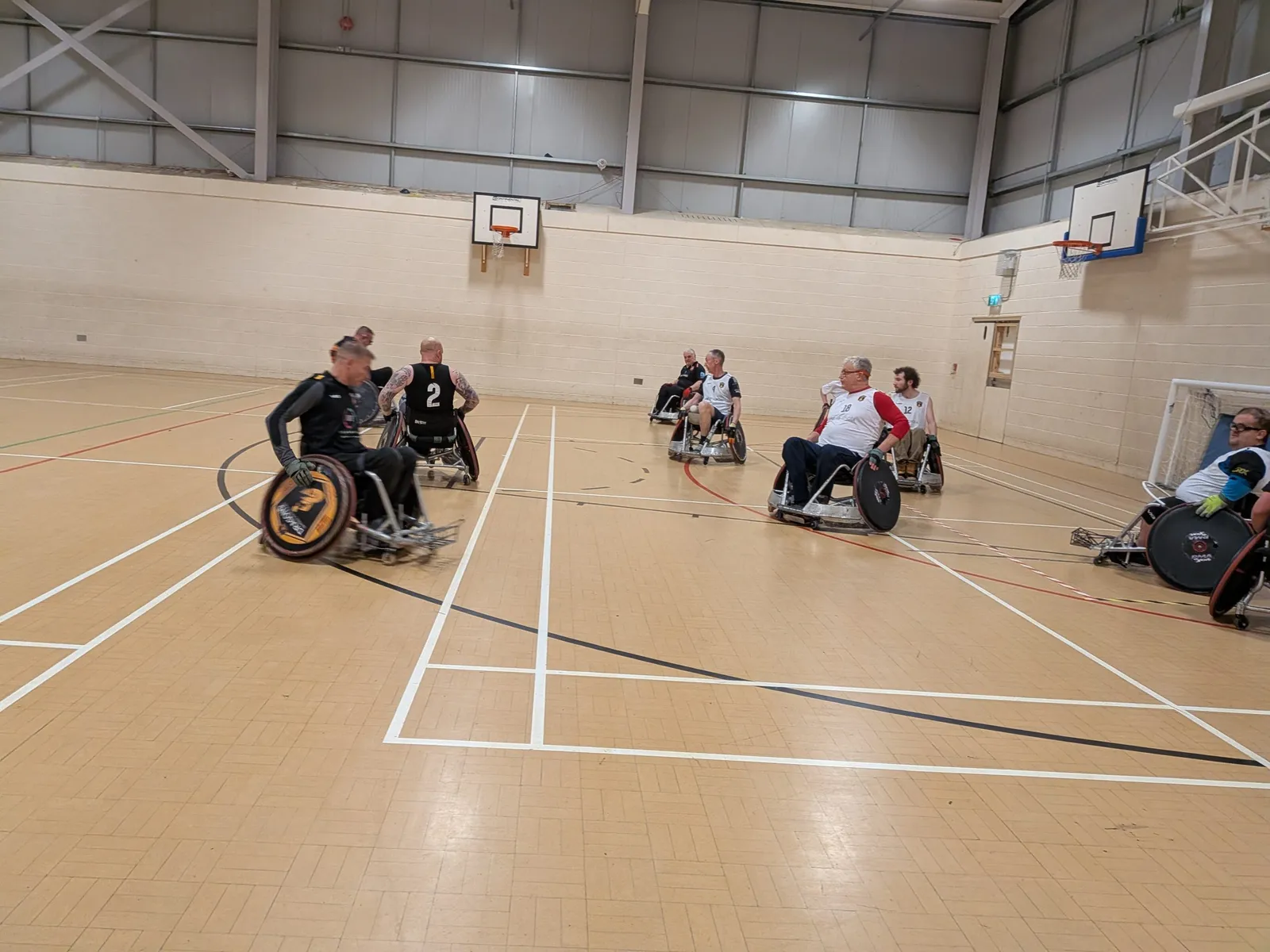 Bowden Active Living Centre — fitness studio in Pontypool — 3