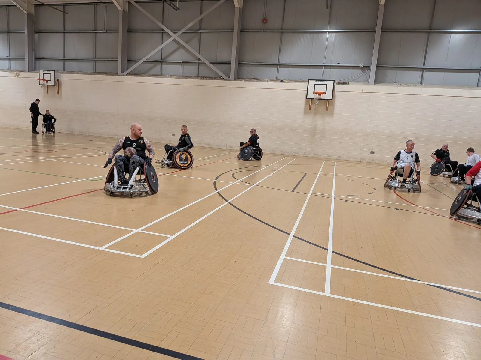Bowden Active Living Centre — fitness studio in Pontypool — 4