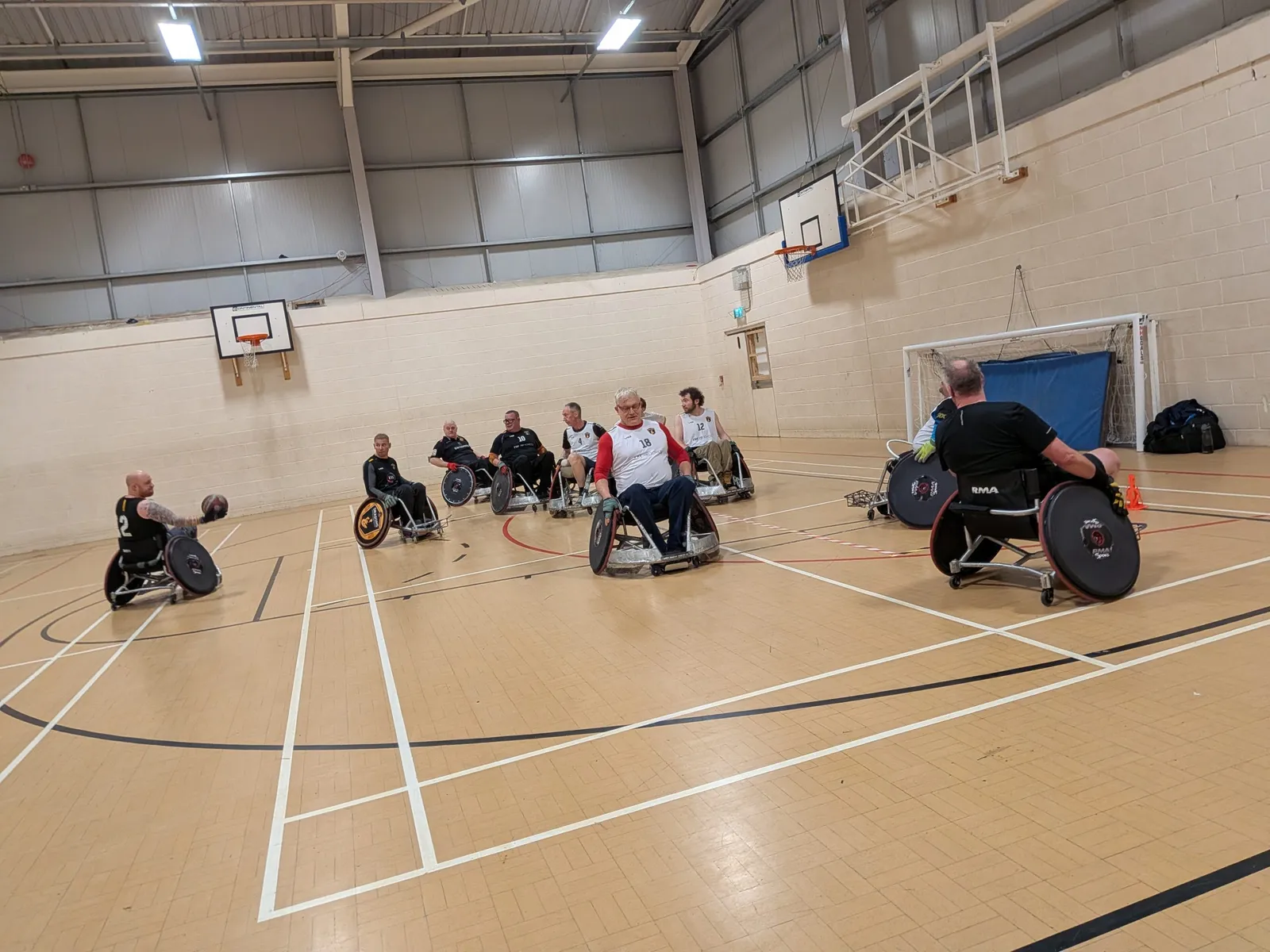 Bowden Active Living Centre — fitness studio in Pontypool — 5