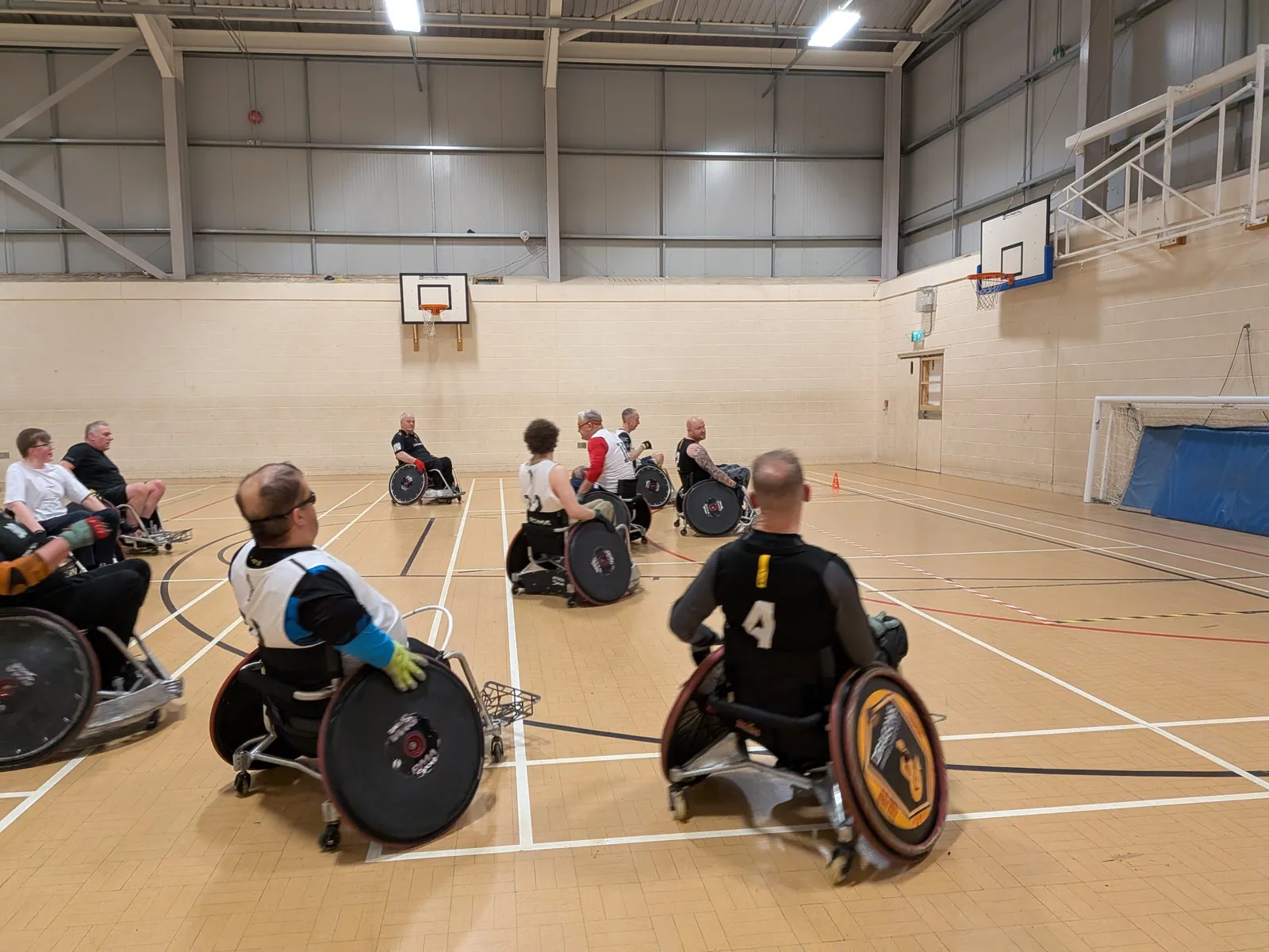 Bowden Active Living Centre — fitness studio in Pontypool — 6