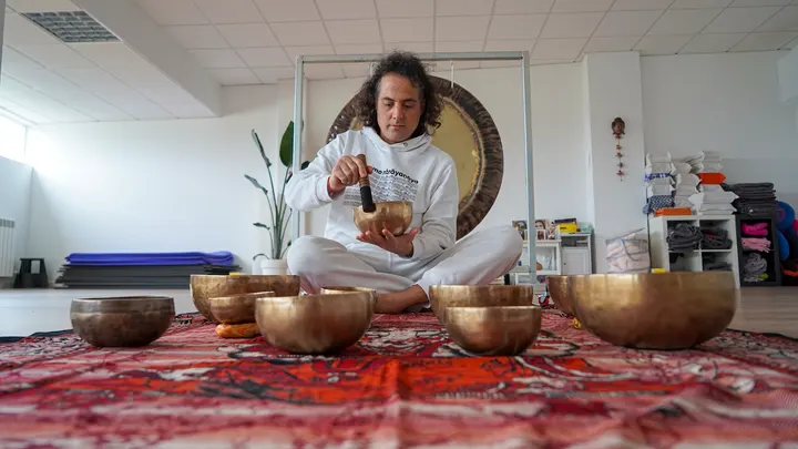 Druida Del Ser — yoga-studio en Soria — 2