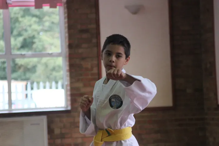 Denham Tae Kwon Do — martial arts-studio in Uxbridge, London — 2