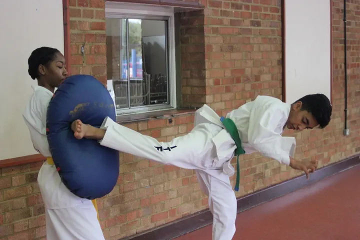 Denham Tae Kwon Do — martial arts-studio in Uxbridge, London — 3