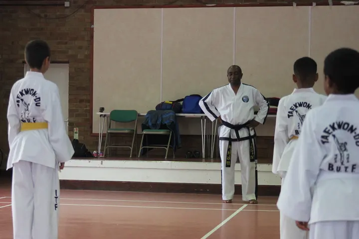 Denham Tae Kwon Do — martial arts-studio in London — 3