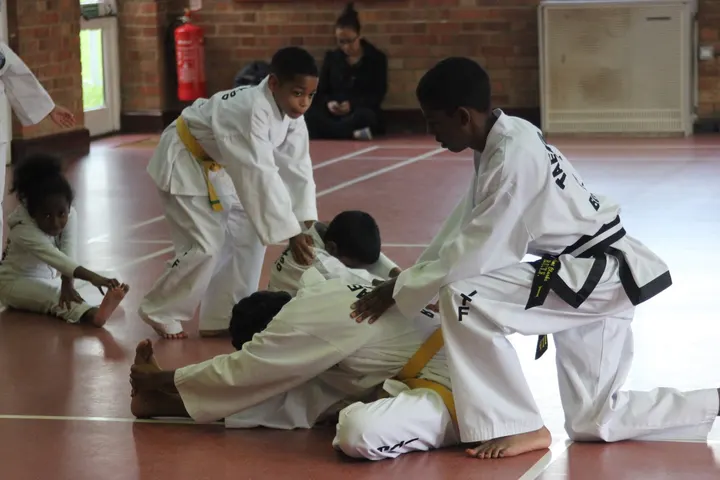 Denham Tae Kwon Do — martial arts-studio in London — 5