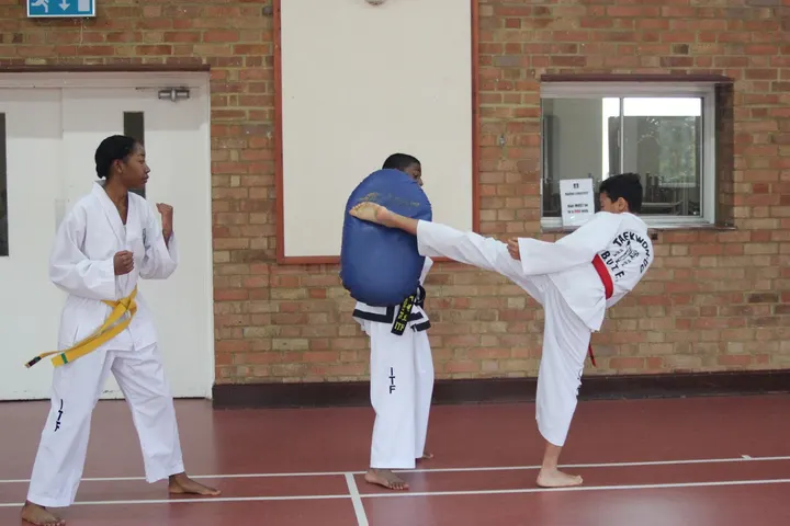 Denham Tae Kwon Do — Martial Arts in Uxbridge, London