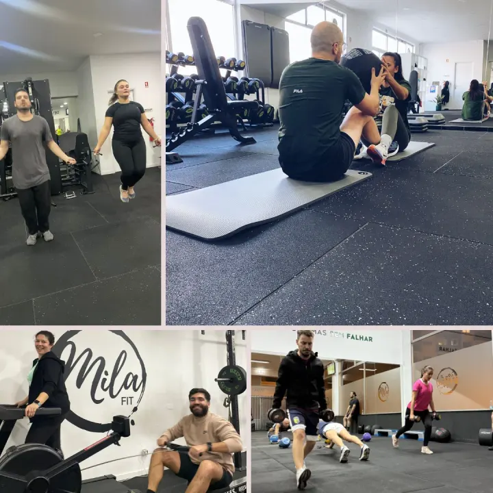 Mila Fit Ermesinde — ginásio-studio em Costa, Porto — 2