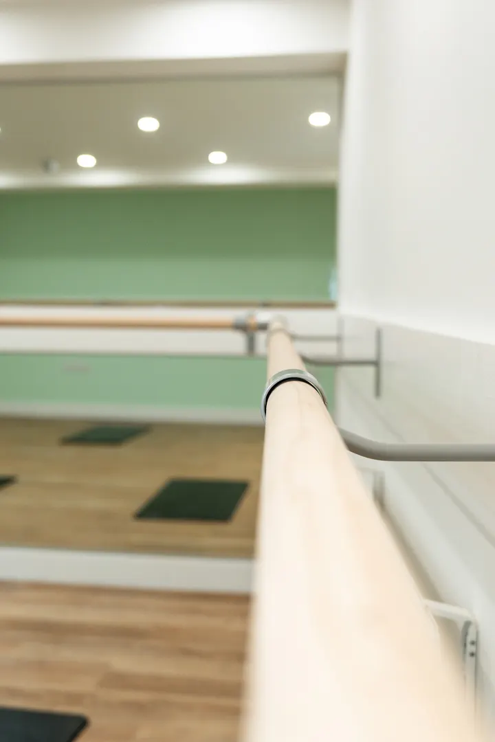 Collabarre8 — barre-studio in Chalk Farm, London — 3