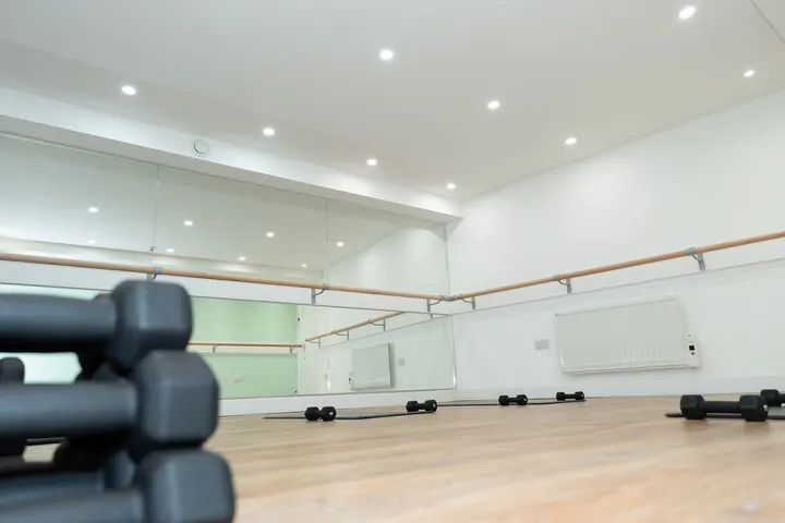 Collabarre8 — barre-studio in London — 4