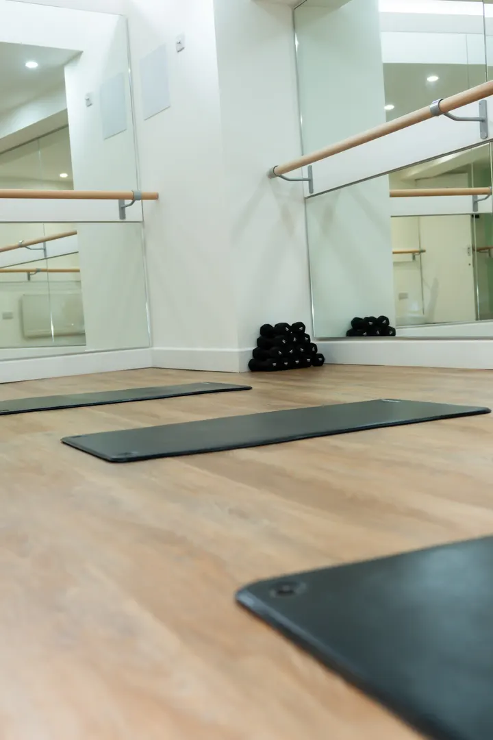 Collabarre8 — barre-studio in London — 5