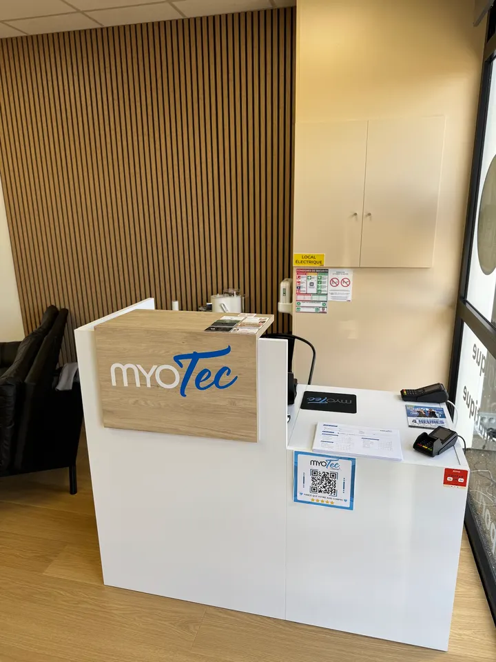 Myotec Langon — salle de fitness-studio à La Carrelasse, Langon — 2