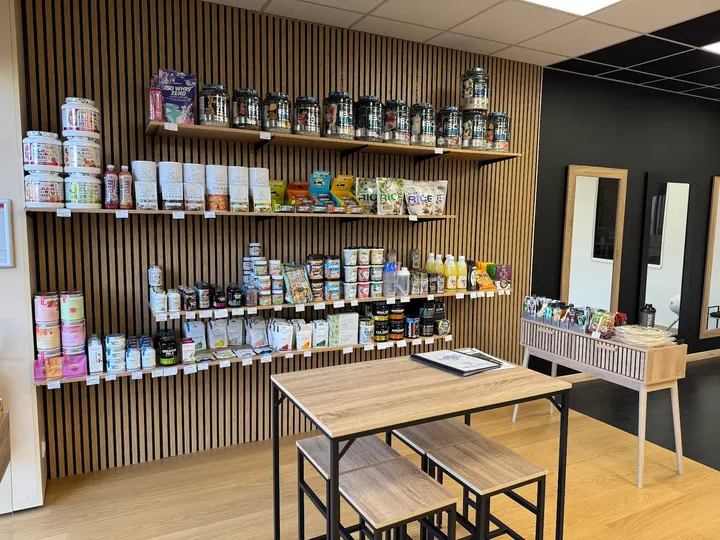Myotec Langon — Salle de fitness à La Carrelasse, Langon