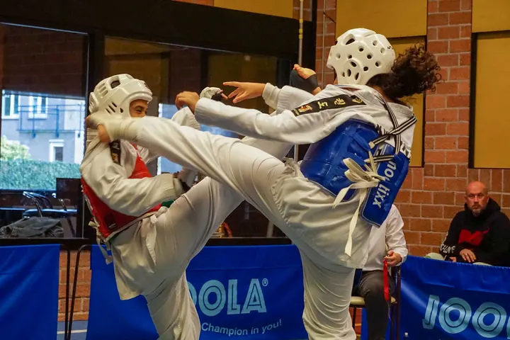 Shijak Taekwondo Haaglanden — Vechtsport in Leidschenveen-Ypenburg, Den Haag