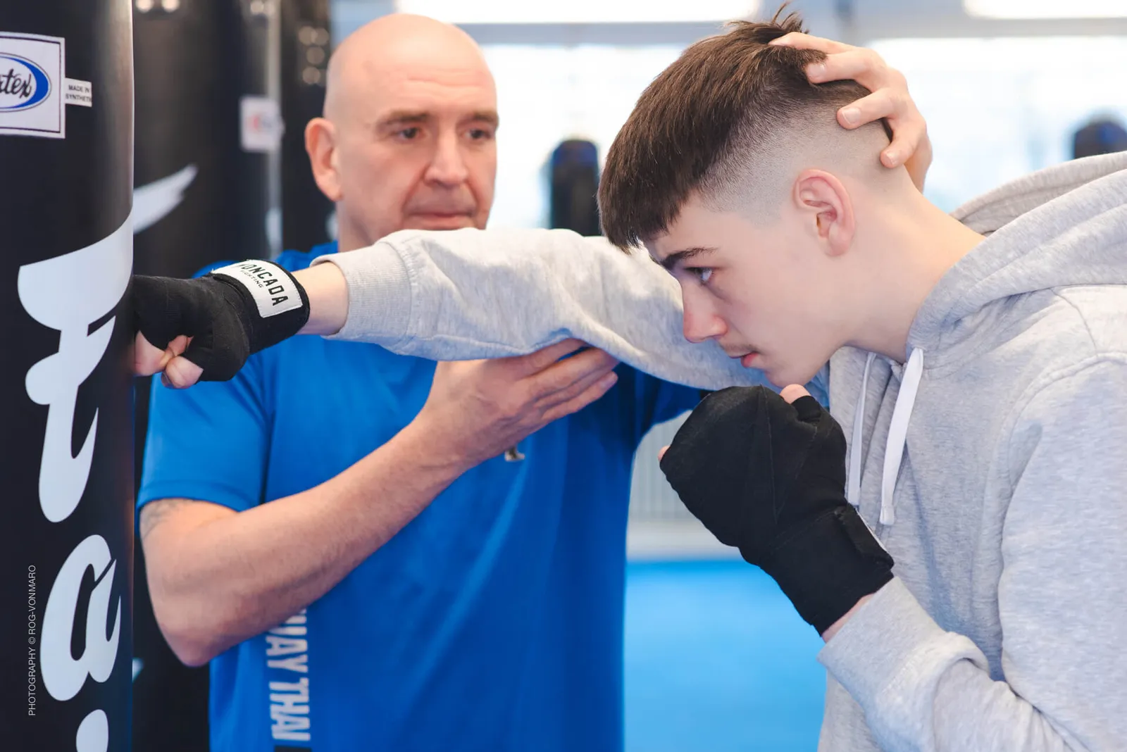 Muay Thai Duisburg — kampsport-studio i Duisburg — 2